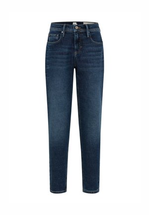 BRAX, STYLE MILEY S - Jeans Tapered Fit - used mid blue