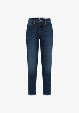 BRAX, STYLE MILEY S - Jeans fuselé - used mid blue