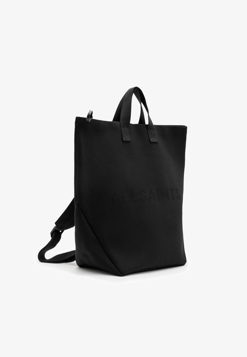 AllSaints JUNO - Dagryggsäck - black