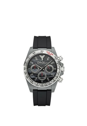 Carlo Colucci, CARLO COLUCCI CHRONOGRAPH CC700 - Chronograph watch - schwarz   grau