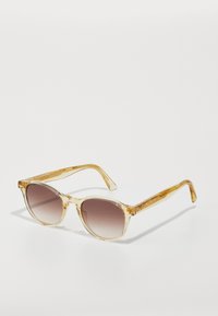 MIREMBA - Sunglasses - dark gold-coloured