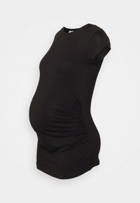 KATIA - T-shirt básica - black