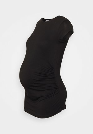 KATIA - T-shirt básica - black