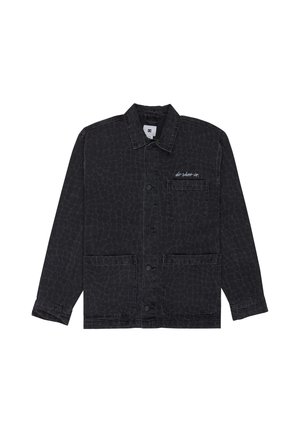 DC Shoes, DC SHOES MÄNNER APPAREL|TOPS - Jeansjacke - kvj laser scales snake