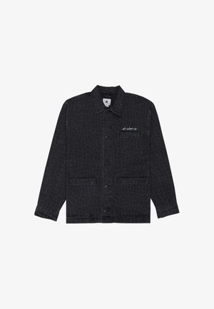 DC Shoes, DC SHOES MÄNNER APPAREL|TOPS - Veste en jean - kvj laser scales snake