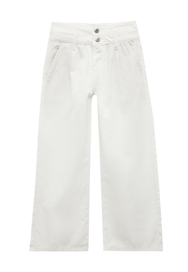 WIDE LEG  - Flared Jeans