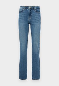 ONLSUI MID  - Calças de ganga justas - medium blue denim