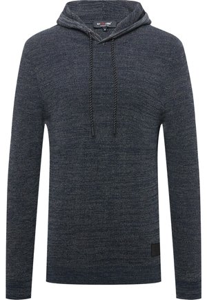 MST VALLEY - Hoodie - navy