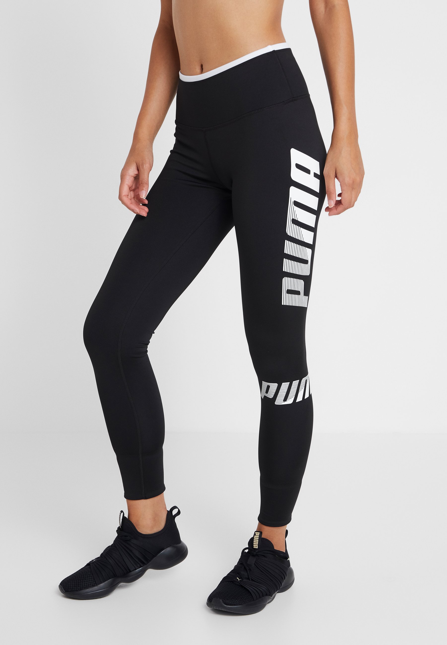 legging puma taille haute