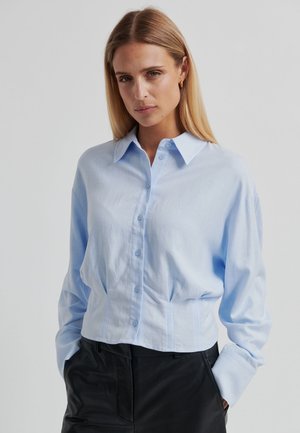 NURA  - Skjortebluse - halogen blue