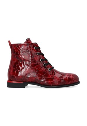 ANKLE BOOTS - Veterboots - red