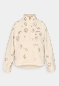 BLAIR  - Φλις πουλόβερ - beige