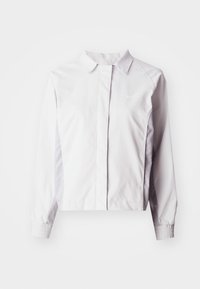 Lichte jas - photon dust/light smoke grey