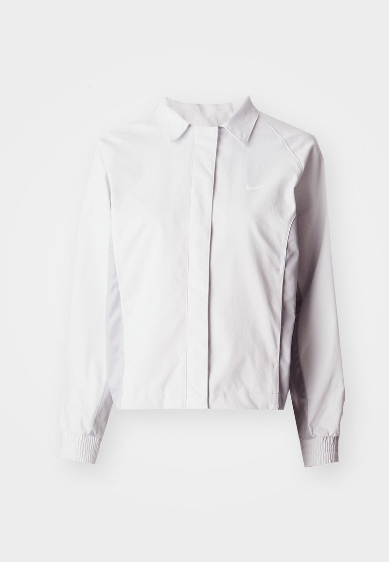 Nike Sportswear Lichte jas lichtgrijs