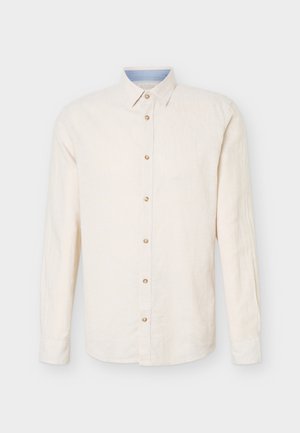 TOM TAILOR, SHIRT - Pluus - cashew beige