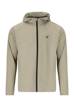 VIRTUS, VIRTUS JACKET ALONSO V2 - Træningsjakke -  dried sage