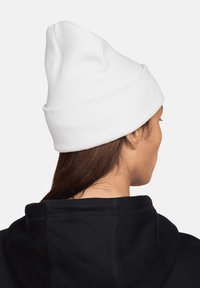 Nike Sportswear LIFESTYLE - PEAK - Gorro - weiss