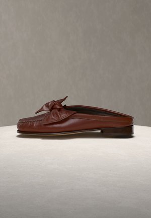 CORBATI MULE - Mules - brown