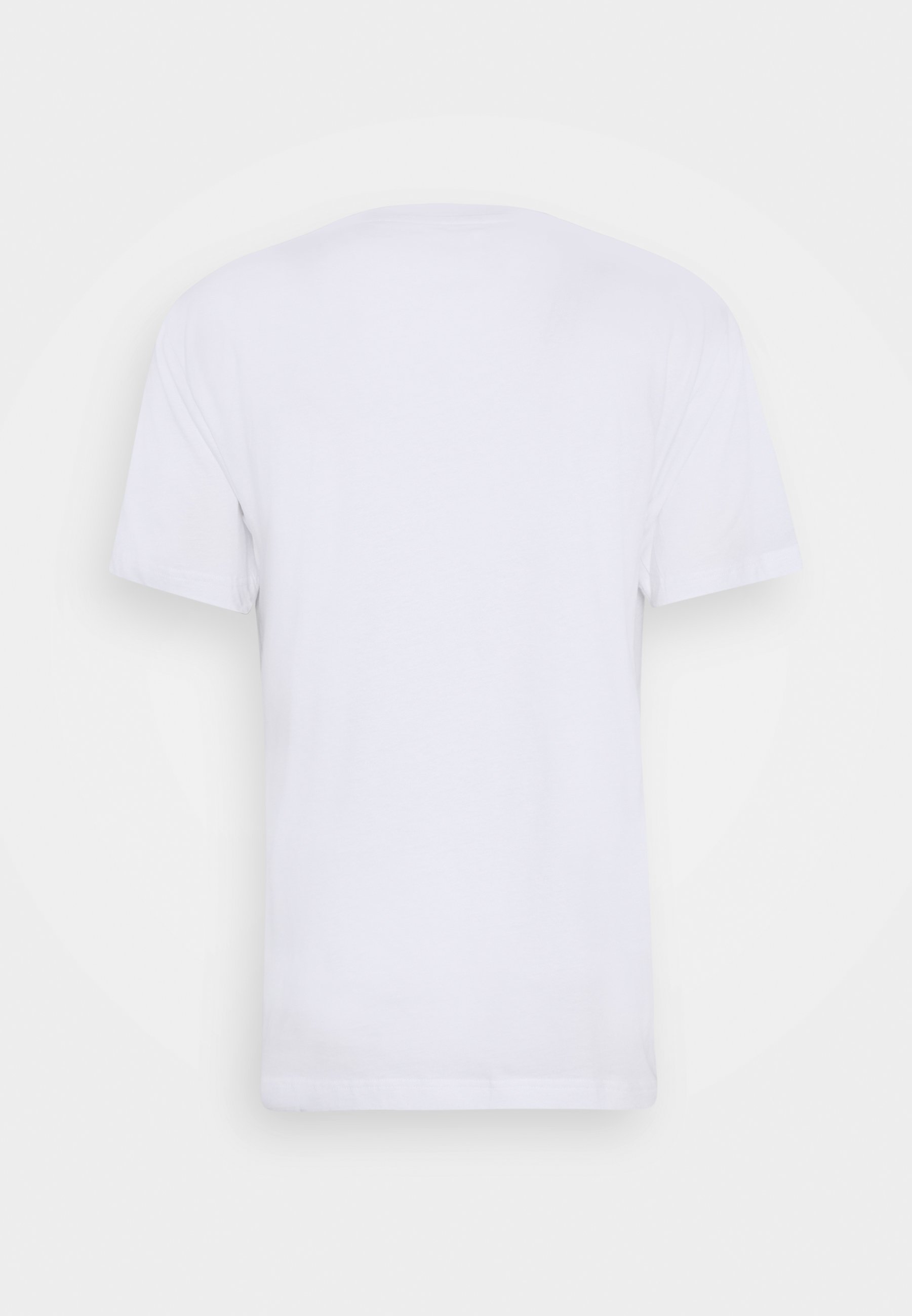 Wood Wood ACE T shirts med print bright white Zalando.no Wood Wood ACE - T-shirts med print - navy