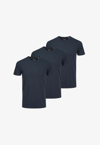 Unselected, navy