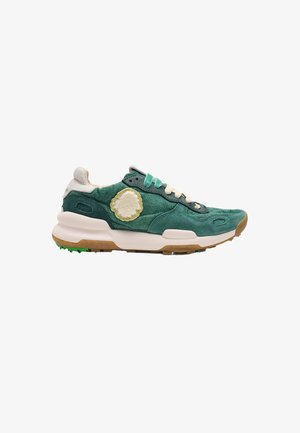 SATORISAN, Zapatillas - diving green w