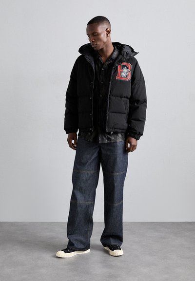 Billionaire Boys Club MASCOT PUFFER JACKET - Doudoune - black