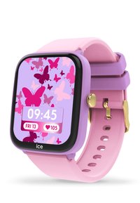 Ice-Watch SMART2 0 - Viedpulkstenis - purple pink