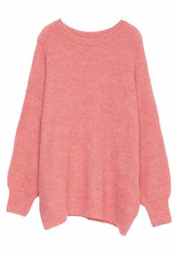 Stradivarius Strickpullover - pink