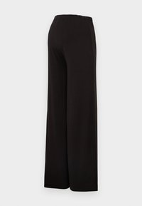 MLAMILA WIDE JRS HW - Nadrágok - black