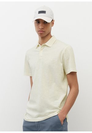Polo shirt - silver fern