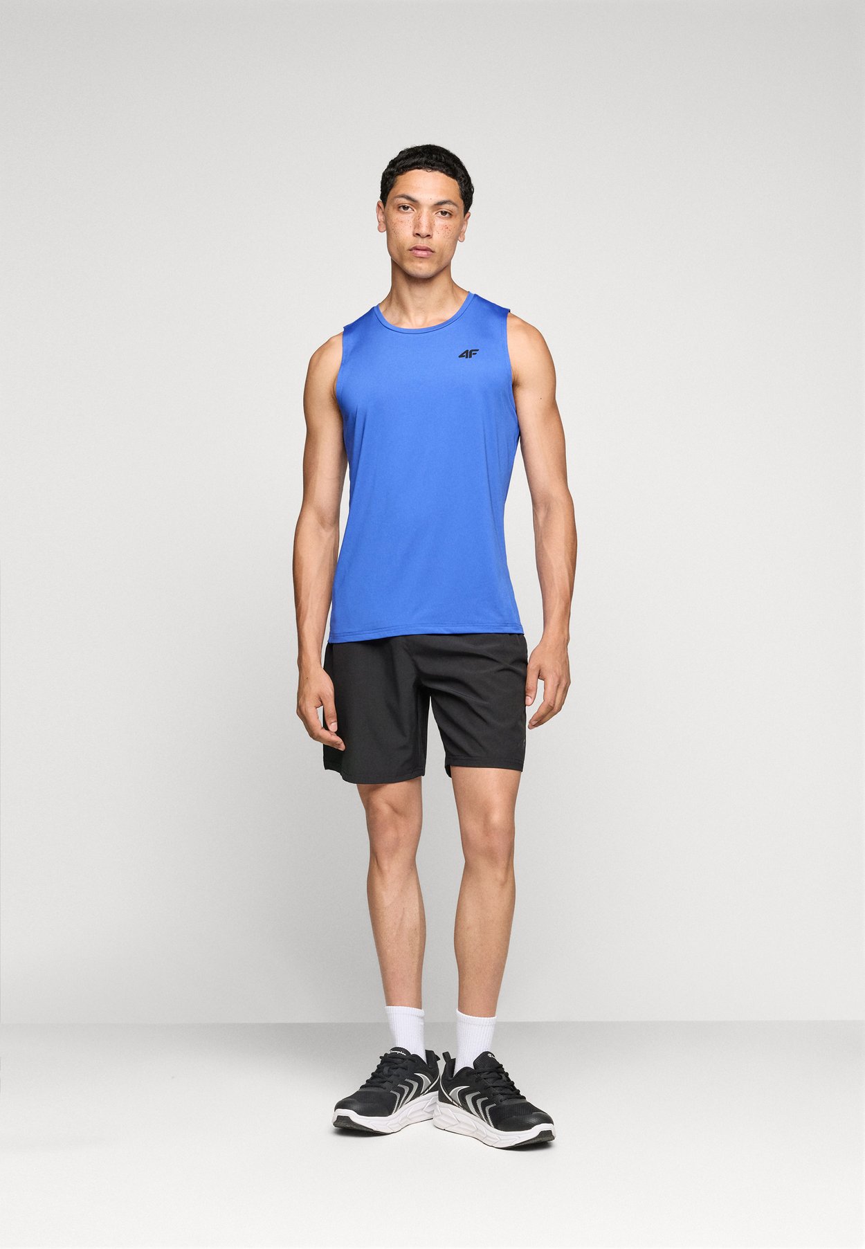 SLEEVELESS FNK