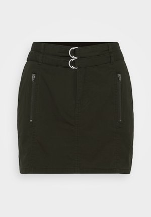 ONLY Petite, ONLSANNA CRISP SKIRT  - Μίνι φούστα - rosin