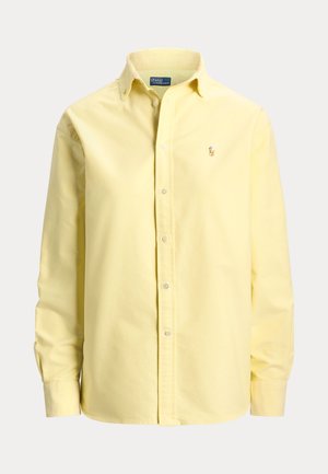 Polo Ralph Lauren Πουκαμίσα με κουμπιά - wicket yellow