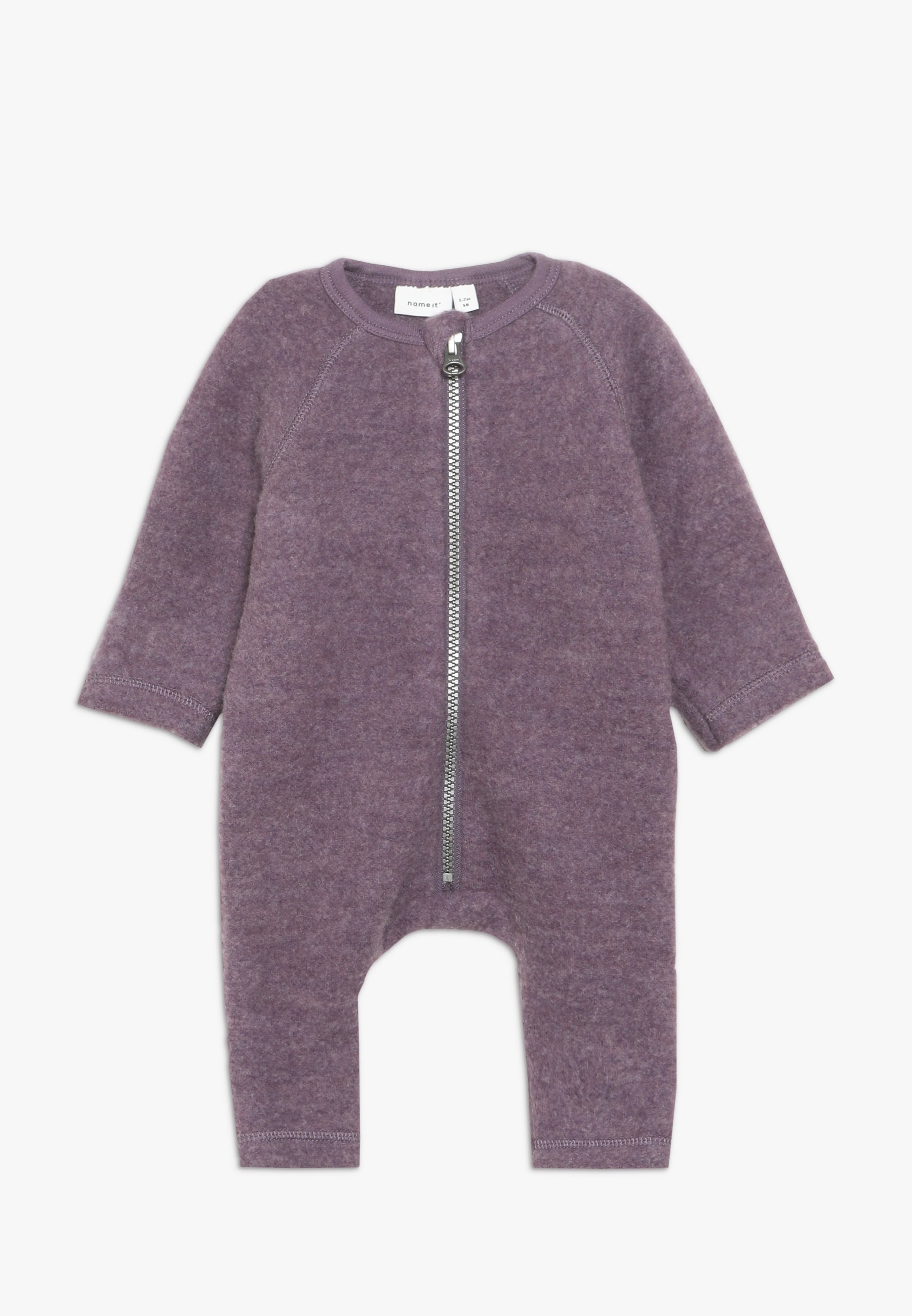 plum purple jumpsuit