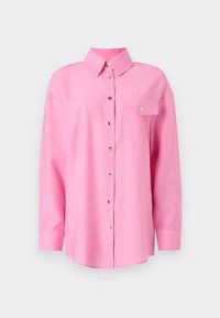 ONLTANIA LIFE SHIRT - Skjortebluse - fuchsia pink