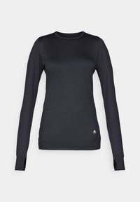 MDWT CREW - Long sleeved top - true black