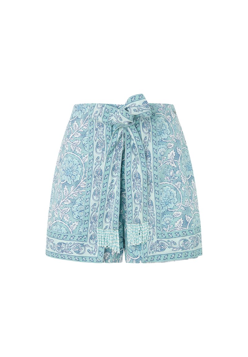 Pepe Jeans Shorts blauw