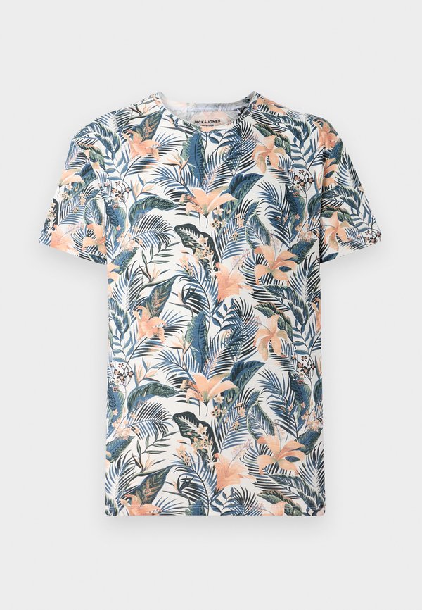 JJEBRYAN TEE O NECK - Print T-shirt3