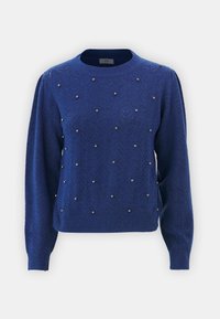 JDY JDYHADLEE  - Strikkegenser - sodalite blue