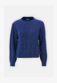 Ausgewählt, sodalite blue