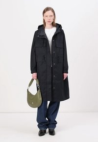 Barbour EVIE SHOWERPROOF  - Párka - dark navy