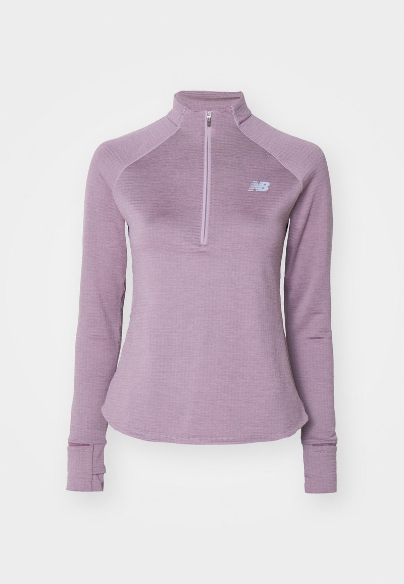 New Balance Longsleeve mauve New Balance Longsleeve mauve
