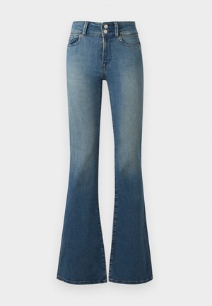 Replay, Jean flare - blue denim