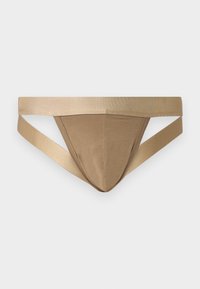 Sélectionné, golden clay