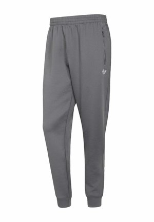 adidas Originals, ADIDAS ORIGINALS TREFOIL ESSENTIALS SPACER TRACK PANTS - Pantalon de survêtement - grey four