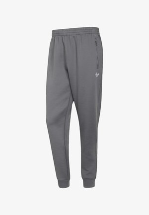 adidas Originals, ADIDAS ORIGINALS TREFOIL ESSENTIALS SPACER TRACK PANTS - Pantalon de survêtement - grey four
