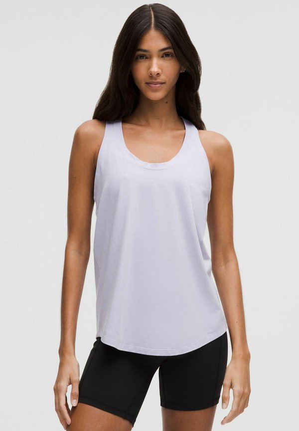 LOVE TANK - Top - lavender frost