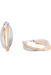 amor Pendientes - bicolor