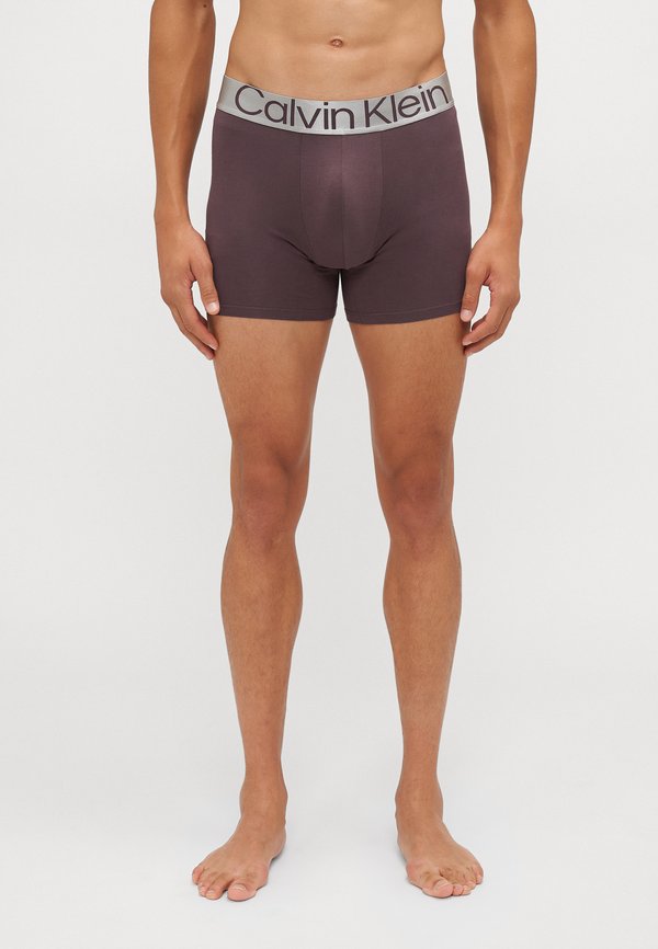 BOXER BRIEF 3 PACK CKR STEEL COTTON - Trunks2