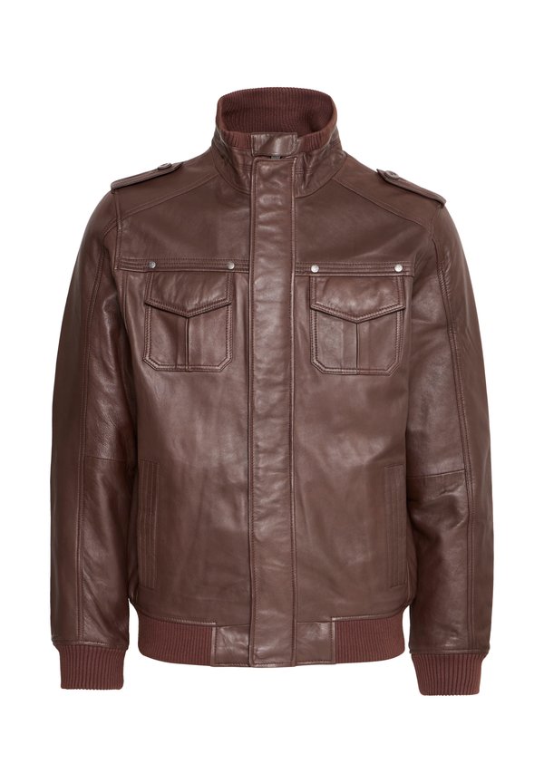 SDCAMASH - Leather jacket3